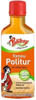 Poliboy Fixneu Środek do Mebli Jasnych 100 ml
