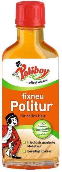 Poliboy Fixneu Środek do Mebli Jasnych 100 ml