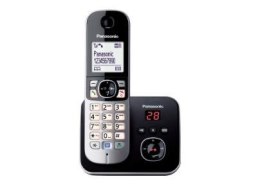 Telefon bezprzewodowy KX-TG6821 dect czarny