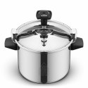 Garnek Express SEB Cocotte Minute Stal nierdzewna 9 L Srebrzysty