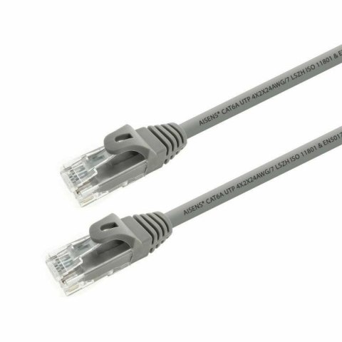 Kabel USB Aisens A145-0328 3 m Szary (1)