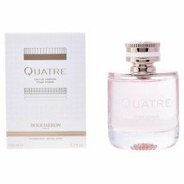 Perfumy Damskie Quatre pour Femme Boucheron Quatre pour Femme EDP EDP 100 ml