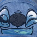 Plecak Casual Stitch Niebieski