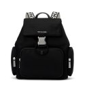 Plecak Michael Kors Khai Czarny 30 x 33 x 10 cm