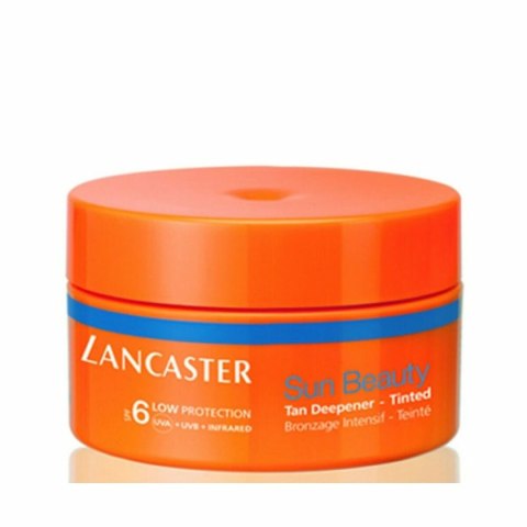 Wzmacniacz Opalenizny Sun Beauty Lancaster Deepener SPF 6 Spf 6 200 ml 250 ml (1 Sztuk)