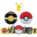 Figurki Superbohaterów Bandai Pokémon Clip belt 'N' Go Pikachu