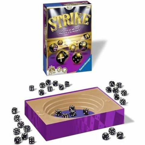 Gra Planszowa Ravensburger Strike Board Game (FR) (1 Części)