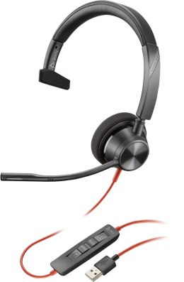 Poly Blackwire 3310 USB-A Headset