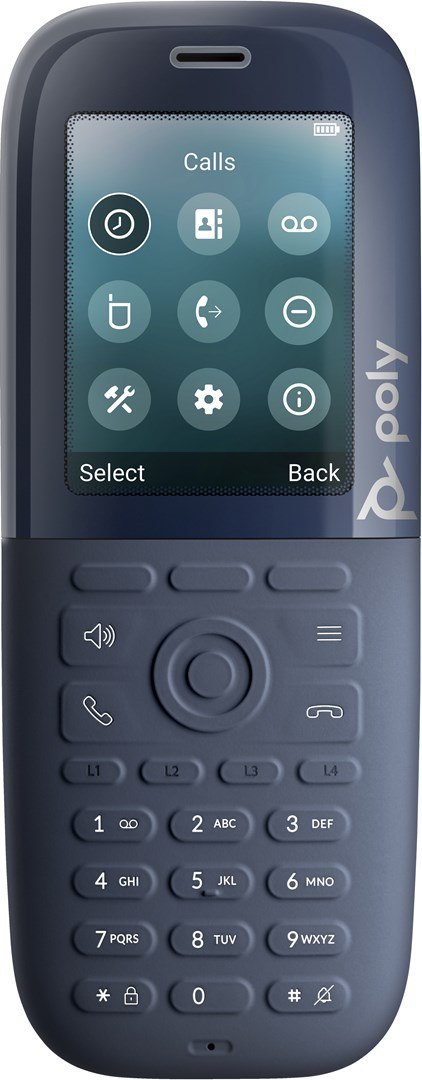 Poly Rove 30 DECT Phone Handset United Kingdom - UK English localization