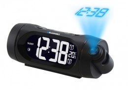 Radiobudzik CRP9BK 2 x Alarm USB Projektor