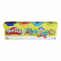 Zabawa z Plasteliną Colores Silvestres Play-Doh E4867ES0 (4 pcs)