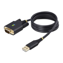 3FT/1M USB TO SERIAL CABLE/.