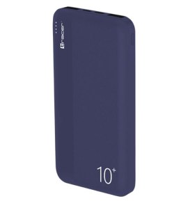 Powerbank WALKER BL 10000mAh 2A niebieski