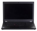 LENOVO ThinkPad P53 i7-9850H 16GB 512SSD 15,6" FHD(Quadro T1000) Win11pro UŻYWANY