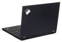 LENOVO ThinkPad P53 i7-9850H 16GB 512SSD 15,6" FHD(Quadro T1000) Win11pro UŻYWANY