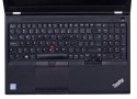 LENOVO ThinkPad P53 i7-9850H 16GB 512SSD 15,6" FHD(Quadro T1000) Win11pro UŻYWANY