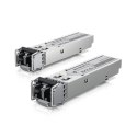 Ubiquiti UACC-OM-MM-1G-D-2 | Moduł SFP | MM, Duplex LC, 1.25Gbps, 550m