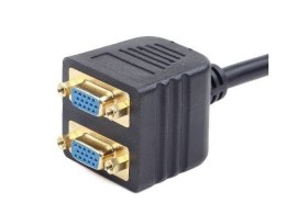 Adapter VGA(M)->2xVGA(F) 20cm