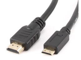 Kabel HDMI-HDMI Mini 1.8m