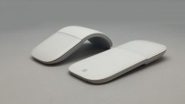 Mysz Surface Arc Mouse Light Grey Commercial