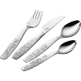 Children's flatware set, 4-pcs