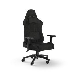 Corsair Gaming Tc100 Relaxed Leatherette Chair Black