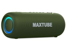 Tracer głośnik MaxTube 20W TWS bluetooth zielony TRAGLO47359