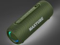 Tracer głośnik MaxTube 20W TWS bluetooth zielony TRAGLO47359