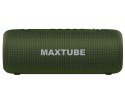 Tracer głośnik MaxTube 20W TWS bluetooth zielony TRAGLO47359