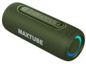 Tracer głośnik MaxTube 20W TWS bluetooth zielony TRAGLO47359