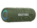 Tracer głośnik MaxTube 20W TWS bluetooth zielony TRAGLO47359