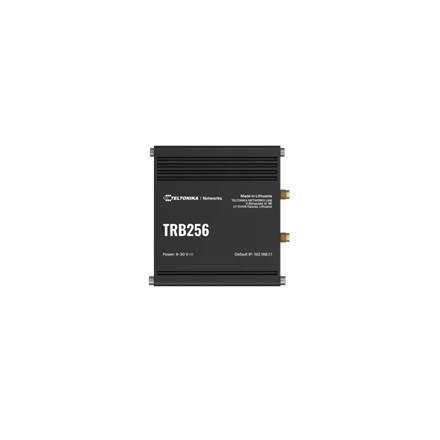 TELTONIKA TRB256 0PRT01 / TRB256 LTE M1/NB-IOT GATEWAY