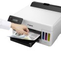 Drukarka atramentowa | IJ MFP GX5050 EUR | Druk atramentowy | Kolor | Kolorowy druk atramentowy | Format A4 | Wi-Fi | Biały/Czar