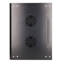 EXTRALINK SZAFA RACK WISZĄCA 9U 600X450 CZARNA