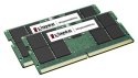 NB MEMORY 32GB DDR5-5600/SO K2 KCP556SS8K2-32 KINGSTON