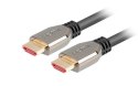 Kabel HDMI M/M V2.1 0.5m 8K 60HZ czarny