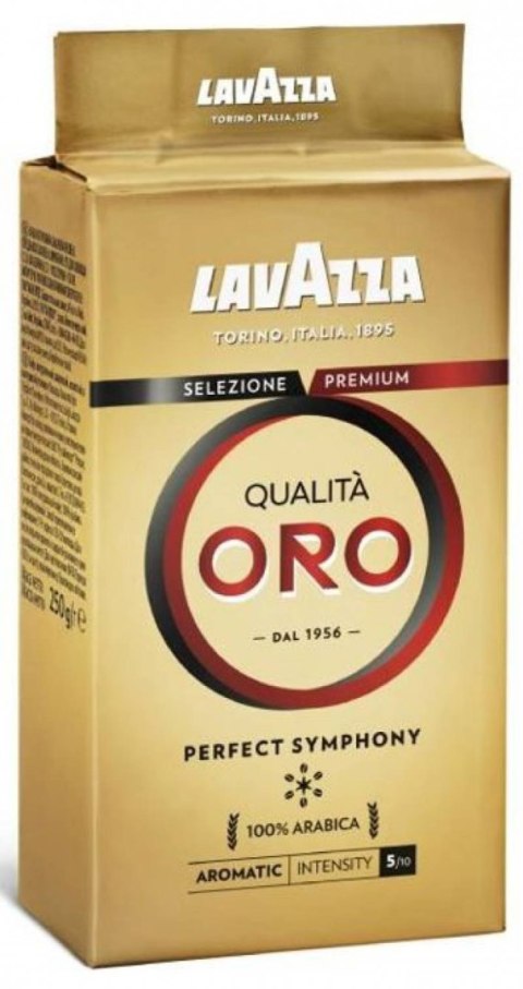 Lavazza Qualita Oro Kawa Mielona 250 g