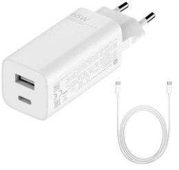 Xiaomi 65W GaN Charger Type A + Type C | Ładowarka | AD652GEU