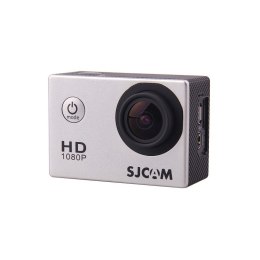 Kamera sportowa SJCAM SJ4000 WiFi SILVER