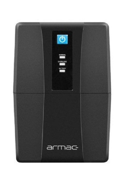 Armac Home 650F Line Interactive | UPS | 650VA, 2x gniazdo 230V Schuko