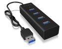 IB-HUB1409-U3 4 portowy Hub USB 3.0