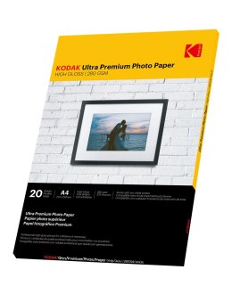 KODAK PAPIER ULTRA PREMIUM GLOSS A4 280GSM (20PACK)