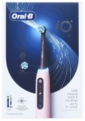 Szczoteczka elektyczna Oral-B iO5 Pink