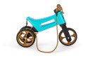 Rowerek biegowy Funny Wheels Rider Aqua