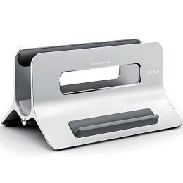 SODI Grawitacyjny stojak na MacBooka SMS-300 srebrny/silver