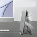 SODI Grawitacyjny stojak na MacBooka SMS-300 srebrny/silver