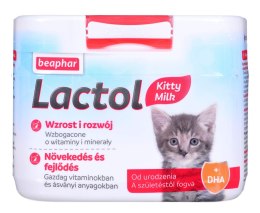 BEAPHAR LACTOL Kitty Milk - pokarm mleko zastępcze dla kociąt - 250g