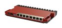 NET ROUTER 1000M 8PORT POE/L009UIGS-RM MIKROTIK