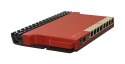 NET ROUTER 1000M 8PORT POE/L009UIGS-RM MIKROTIK