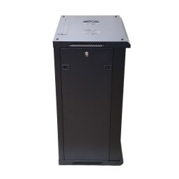 EXTRALINK SZAFA RACK WISZĄCA 15U 600X450 CZARNA